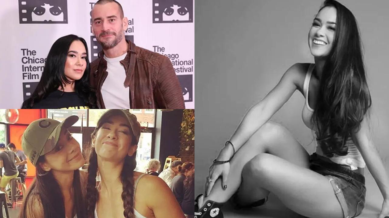 brandon sperling add Aj Lee Nudes photo