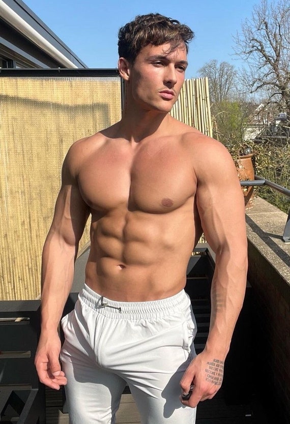 anthony roshto add Hung Handsome Men photo