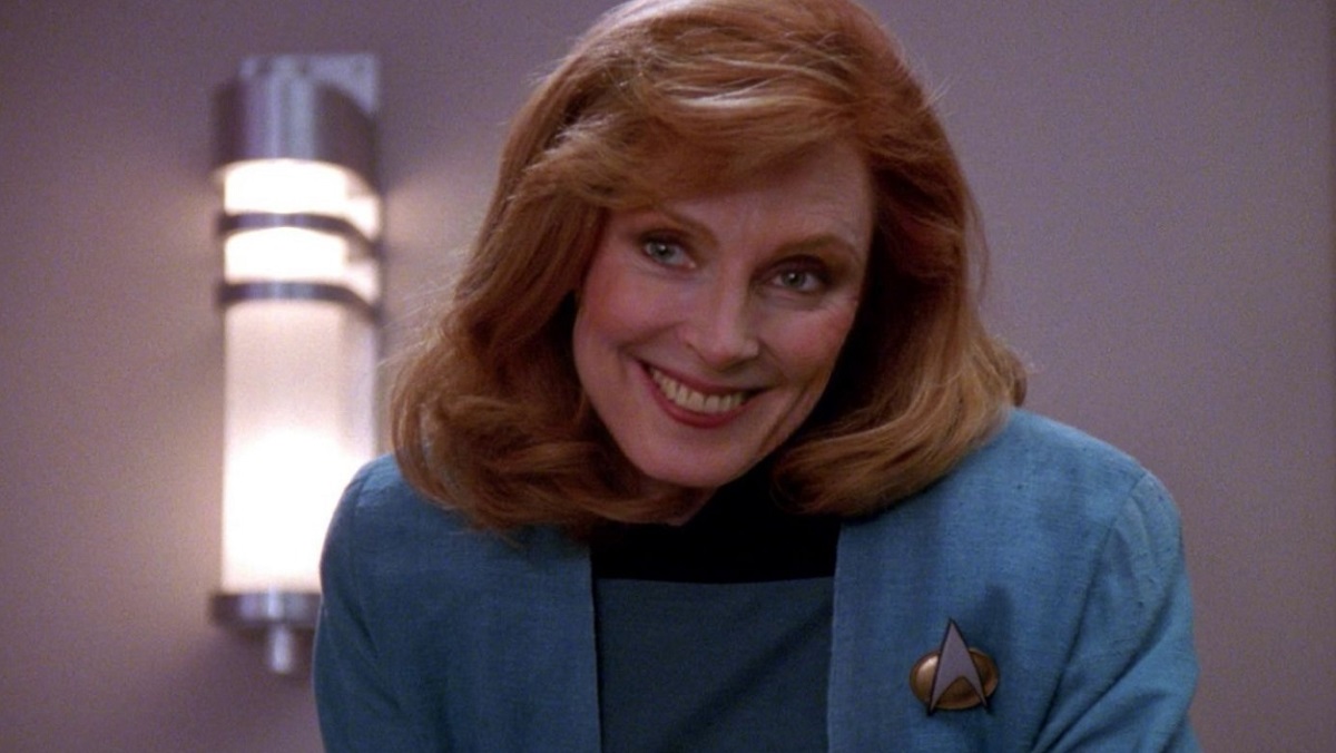 derrick hatch add Gates Mcfadden Hot photo