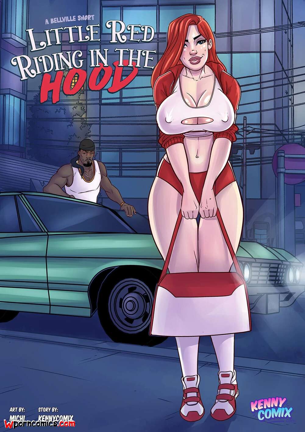 aaron tsosie add Riding Shotgun Porn photo