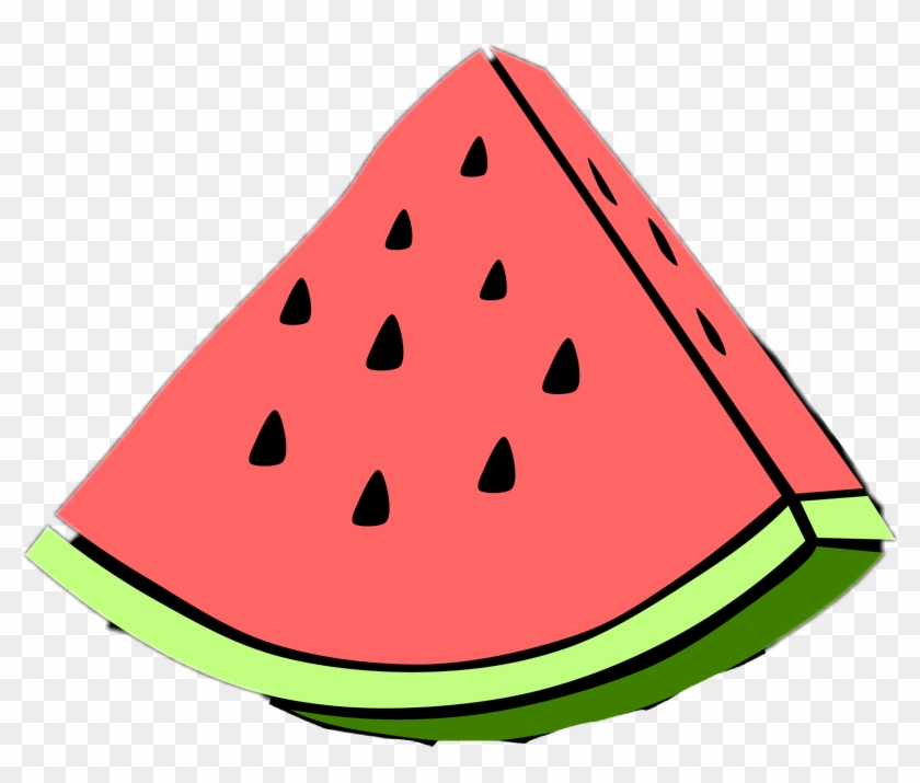 Melons Clips 8129