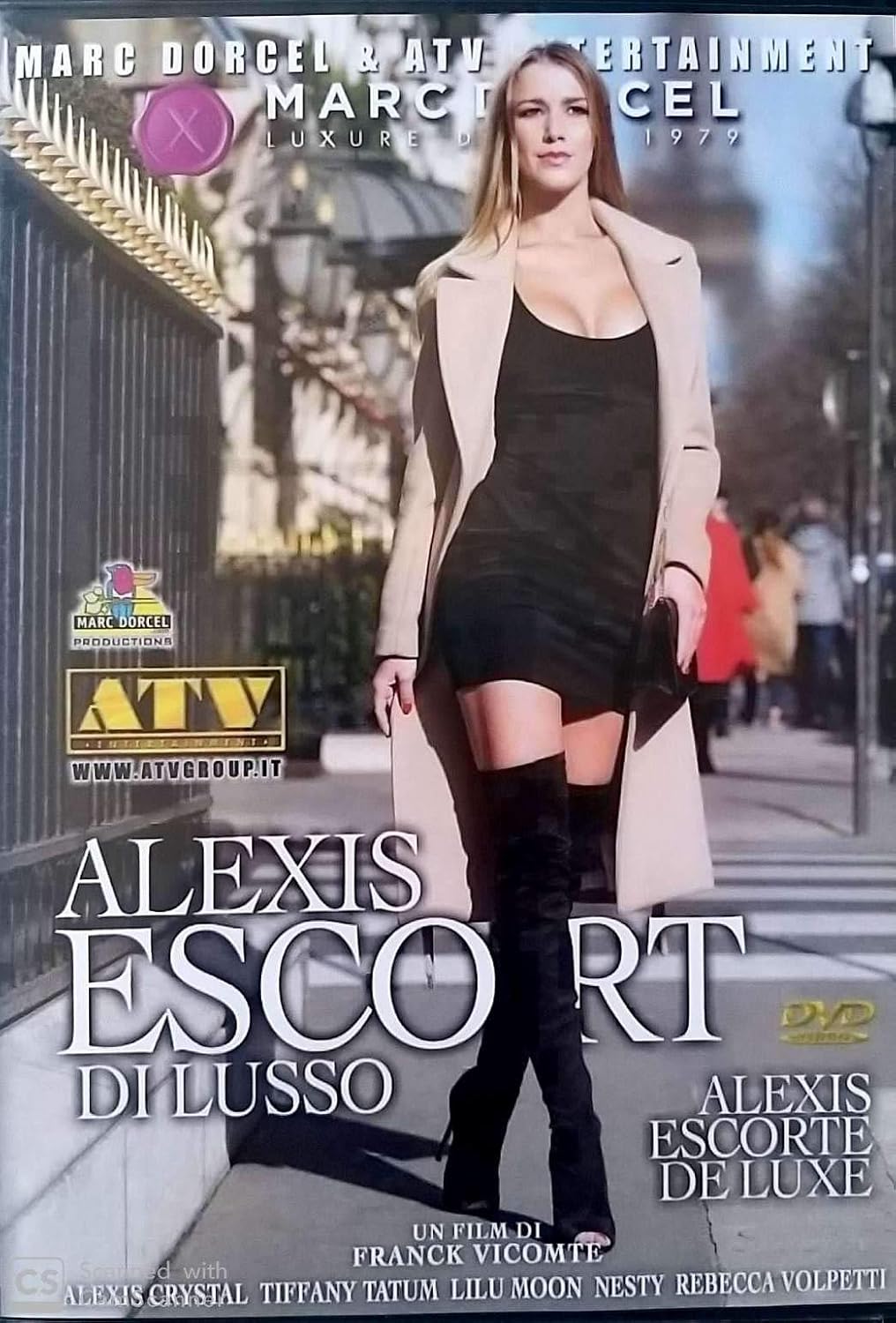 angela mcconnell add Dorcel Movies photo