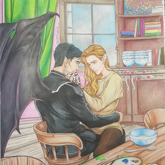 darin stevanus add A Court Of Thorns And Roses Porn photo