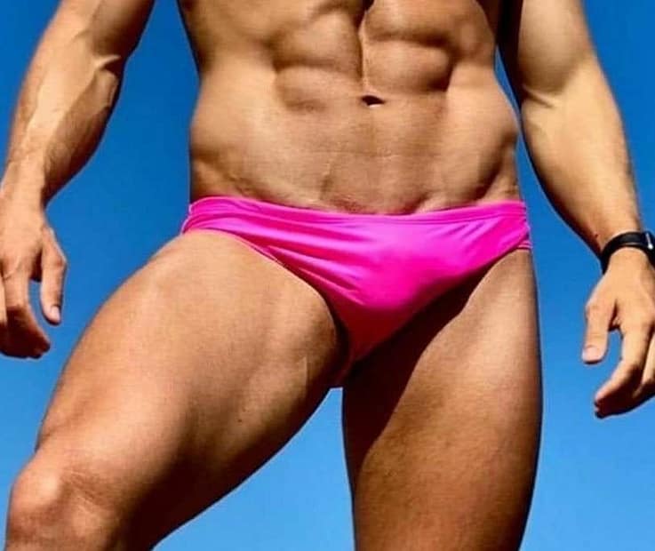 beya valenzuela add Hung Men In Speedos photo