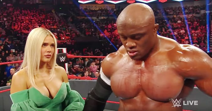 colleen hann add Big Boob Wrestlers photo