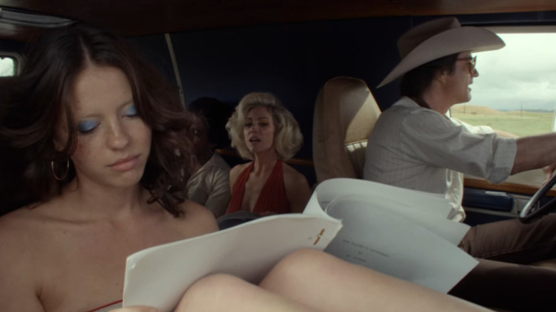 charuni de silva add Brittany Snow X Nude Scene photo