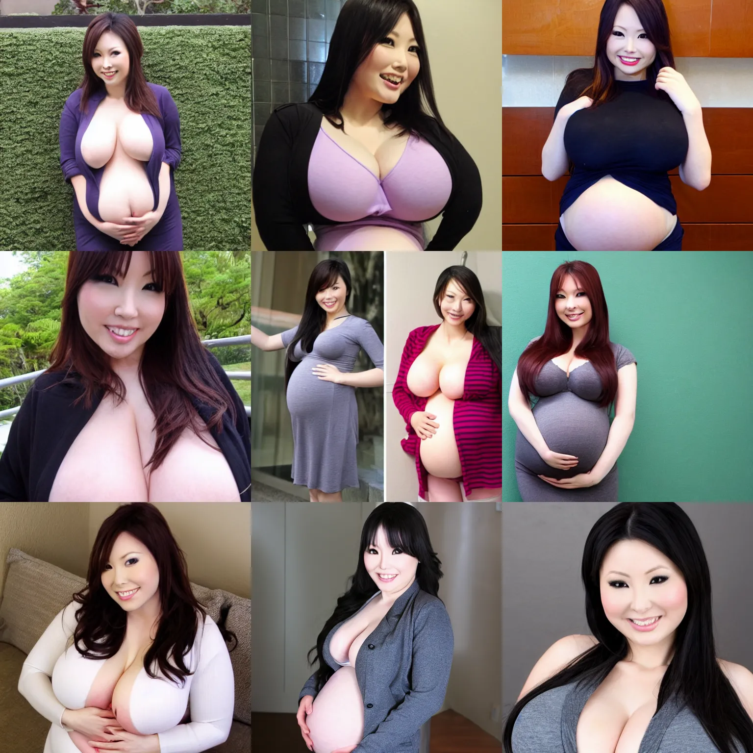 carolyn ogletree add Hitomi Tanaka Full photo