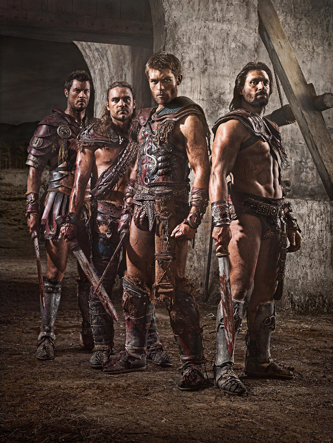 beng estrella add Spartacus Tits photo