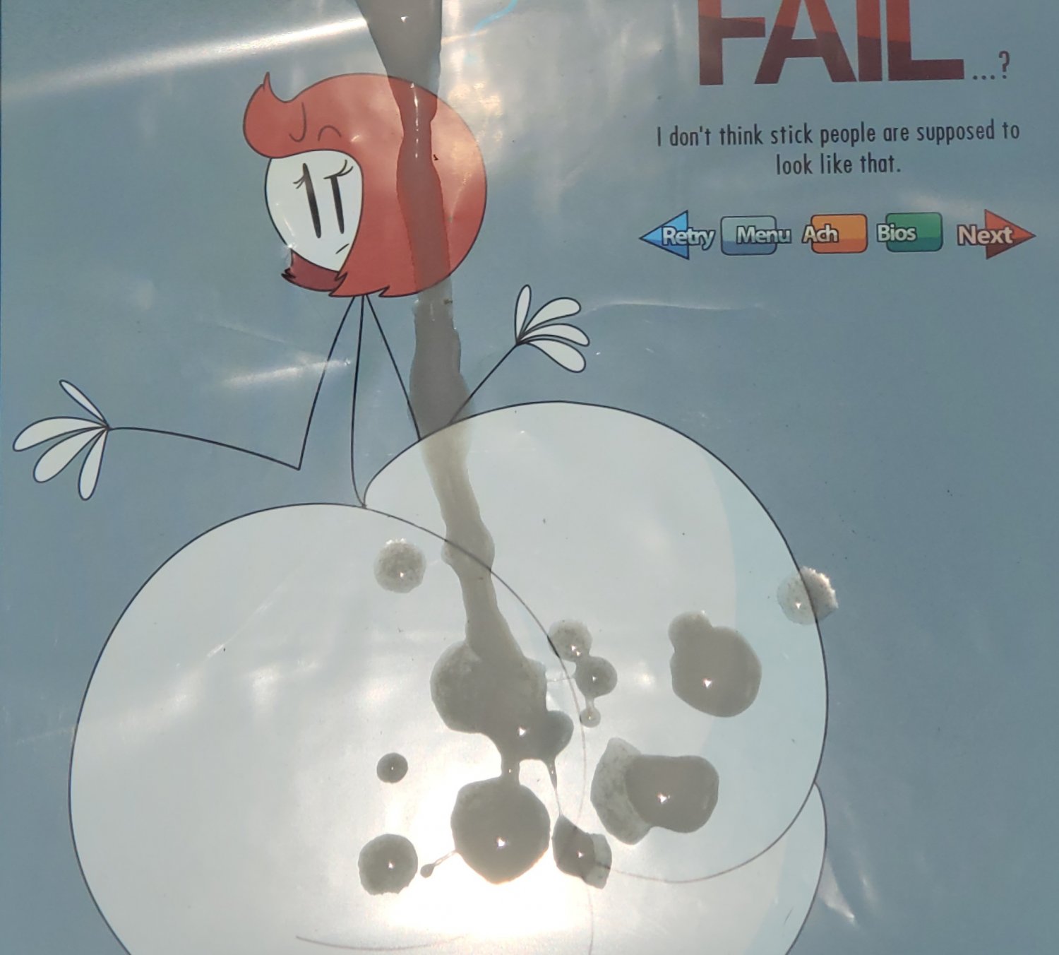 darnell swaby add Henry Stickman Porn photo