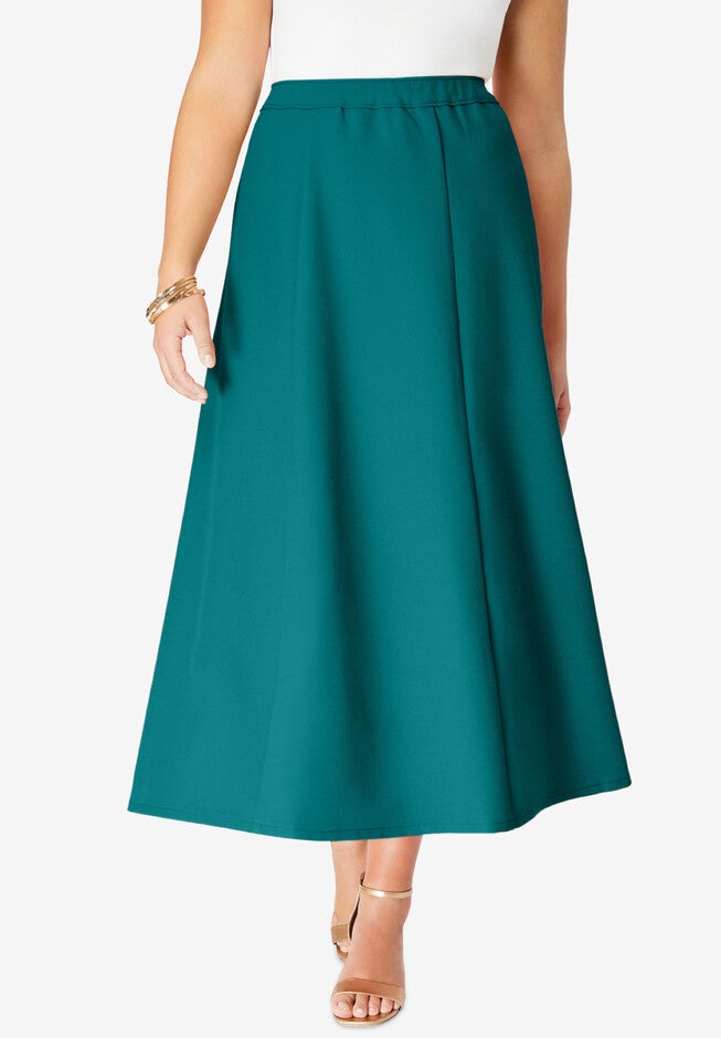 Bend Over In Skirt 9293