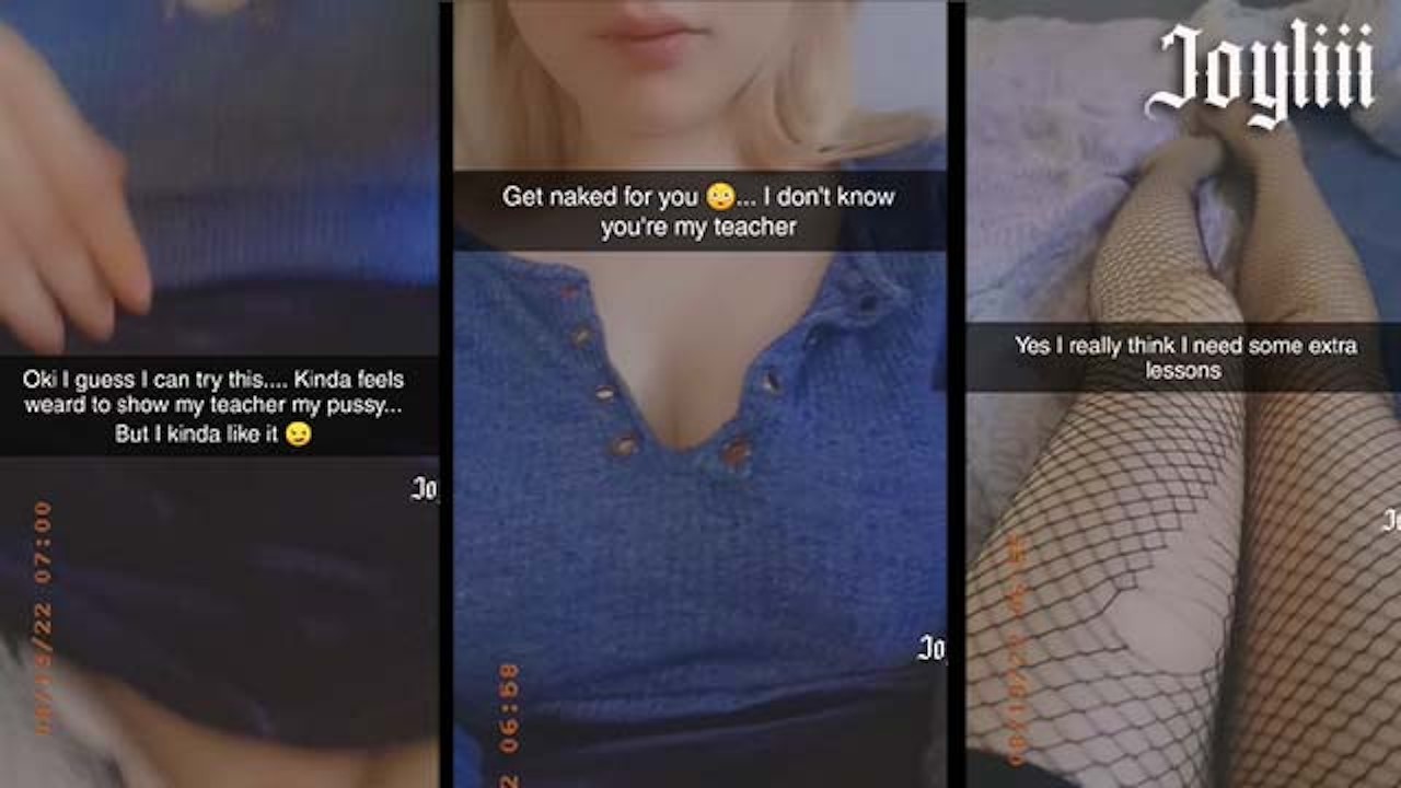 Sexting Step Sister 15523