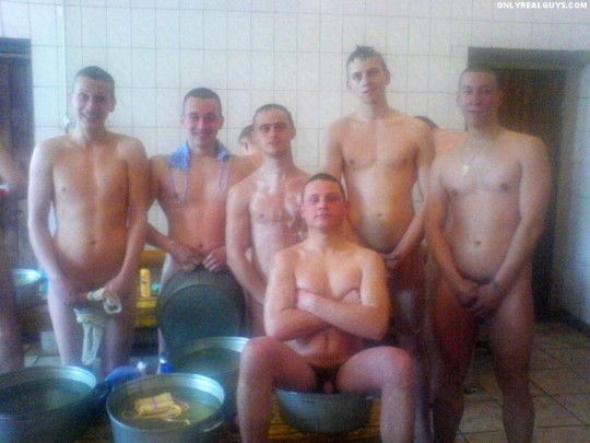 crystal stickle add Straight Guys Get Naked photo