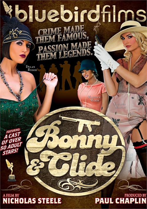 azadeh rahmani add Bonnie And Clyde Porn photo