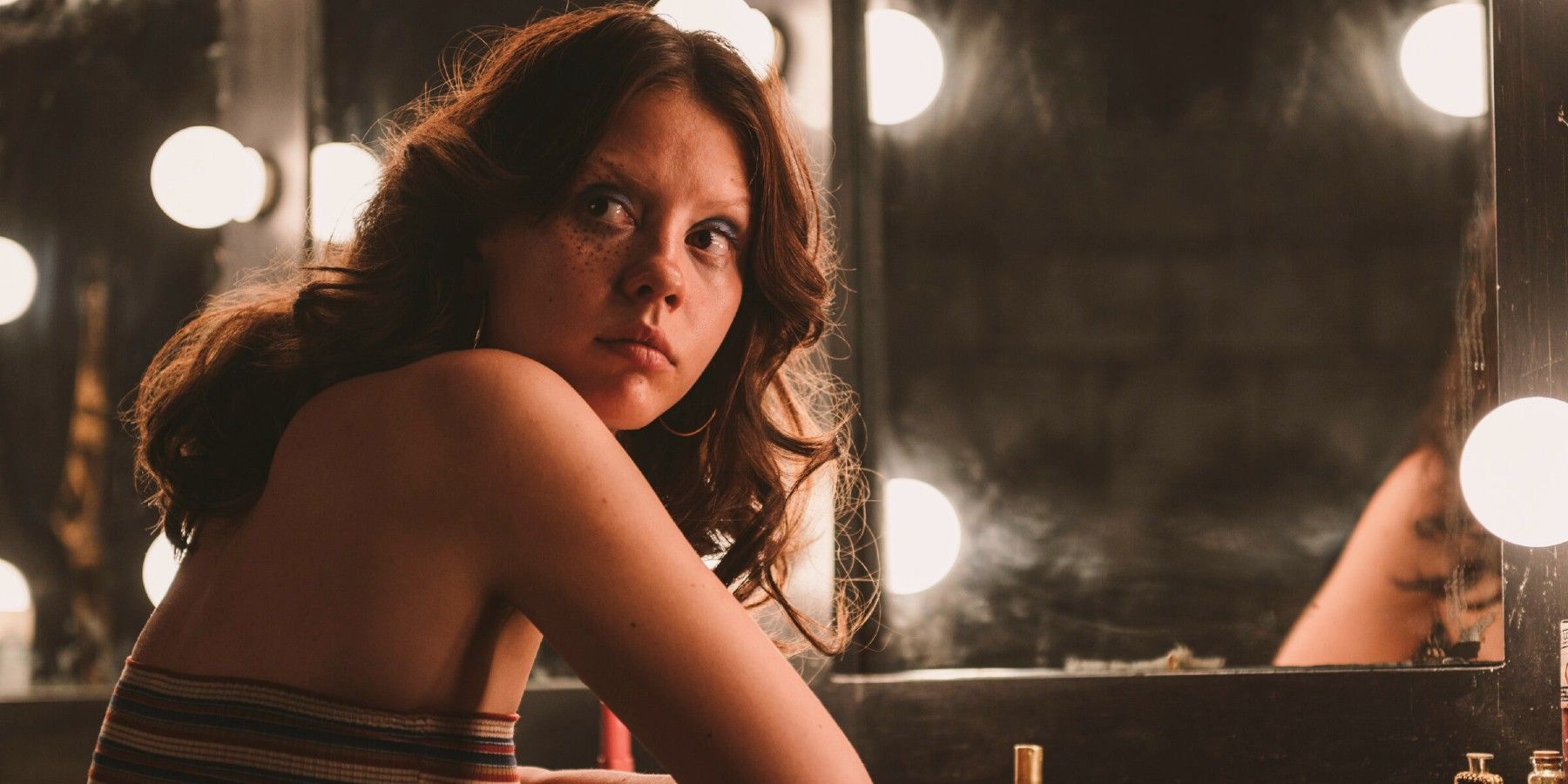 brahim ibrahim add Brittany Snow X Nude Scene photo
