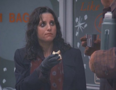 brandi cobb add Elaine Benes Porn photo