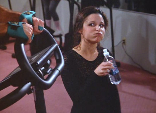 bobbi piasecki add Elaine Benes Porn photo