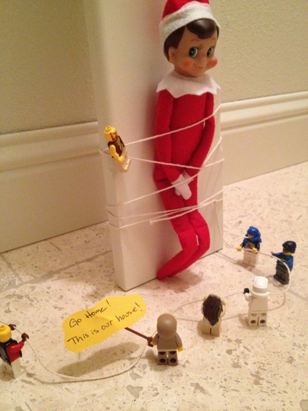 ash ross add Elf On The Shelf Porn photo