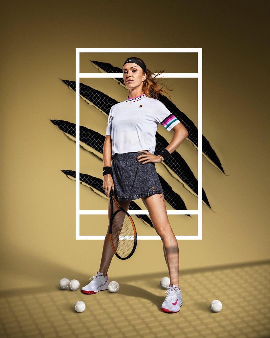 alan jack add Elina Svitolina Nude photo
