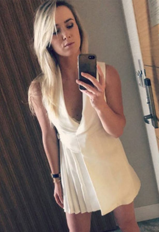 ana rezende add Elina Svitolina Nude photo