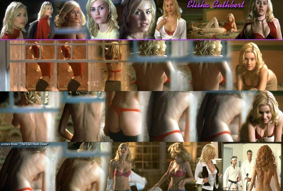 dennis san juan add Elish Cuthbert Nude photo