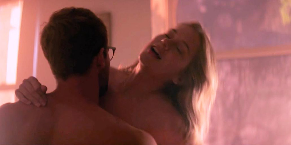 chen tal add Elizabeth Lail Nude photo