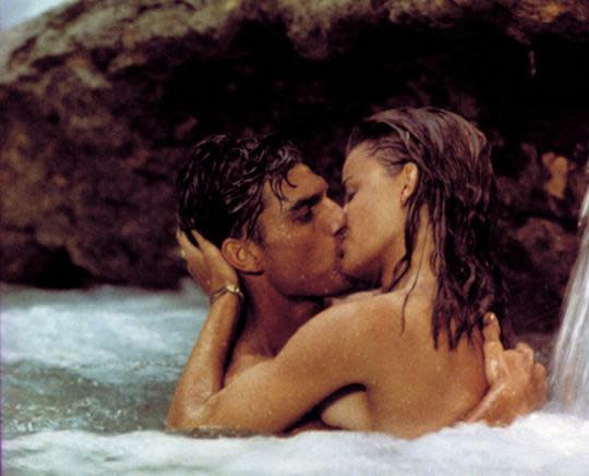 anita mrj add Elizabeth Shue Nude photo