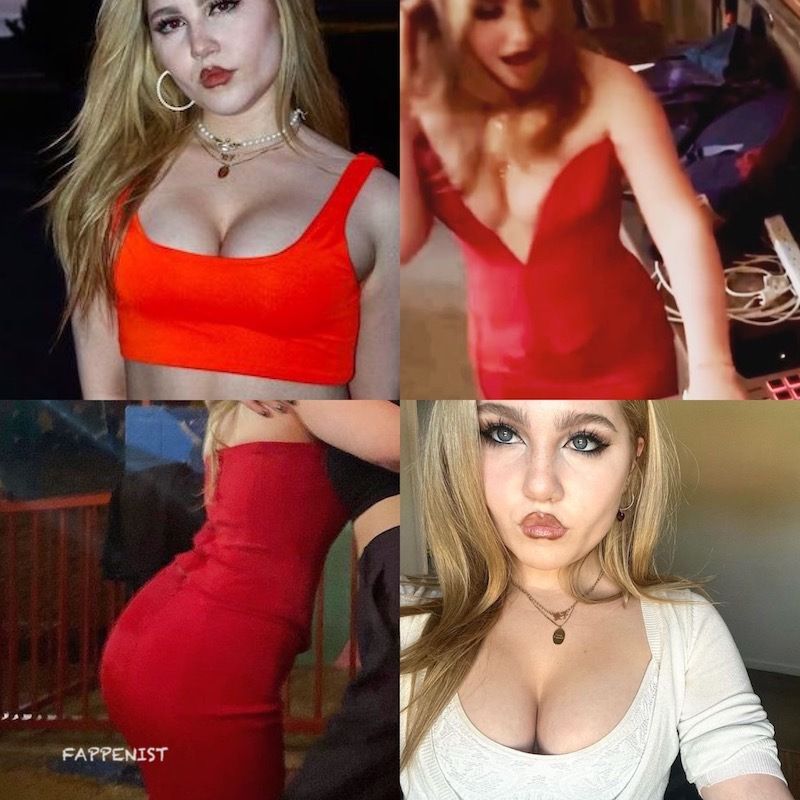 brenda bonser add Ella Anderson Hot photo