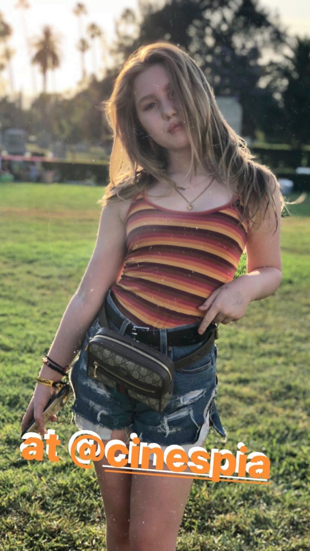 Ella Anderson Hot 6034