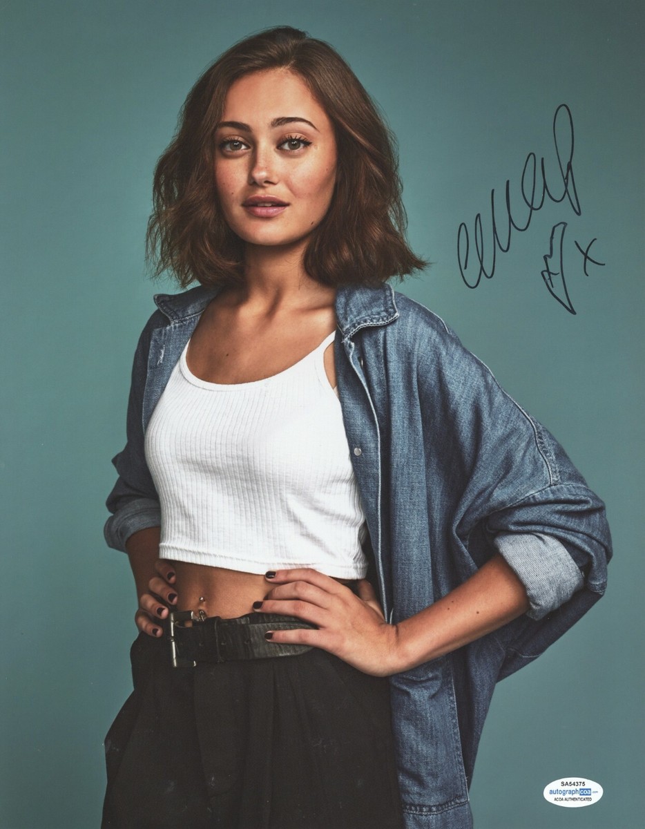 dawn sievert add Ella Purnell Hot photo