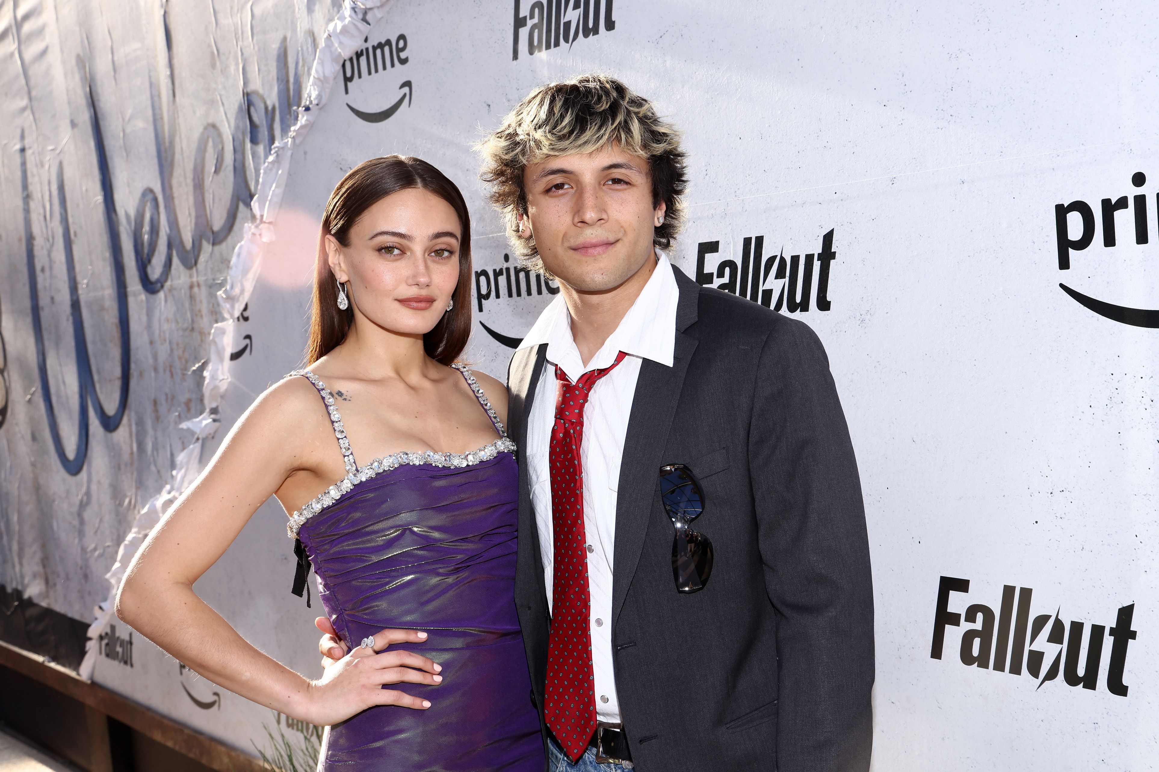 che magalona add Ella Purnell Hot photo