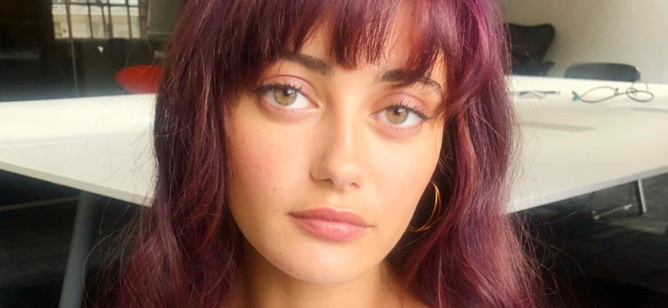 carla mancil add Ella Purnell Hot photo
