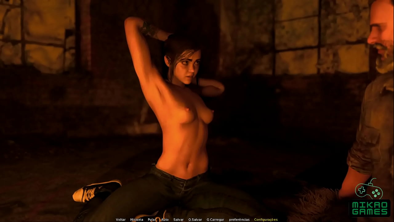 chris mccaffree add Ellie Porn The Last Of Us photo
