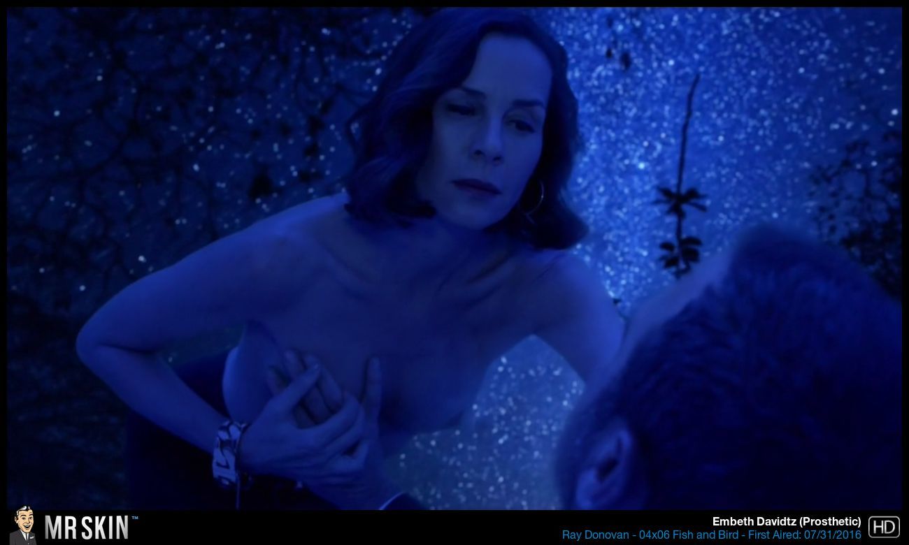 david e cummings add Embeth Davidtz Nude photo