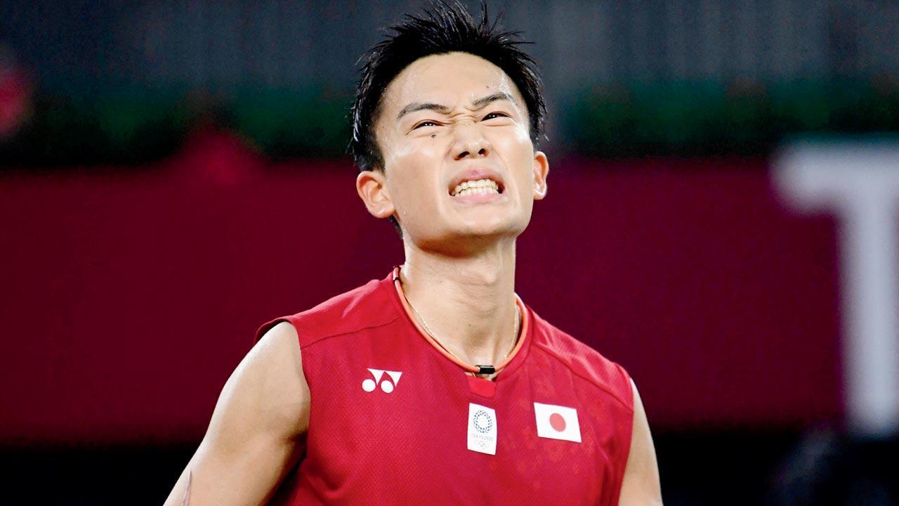 cucu shang add Emeri Momota photo