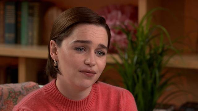 cobe jones add Emilia Clarke Porm photo