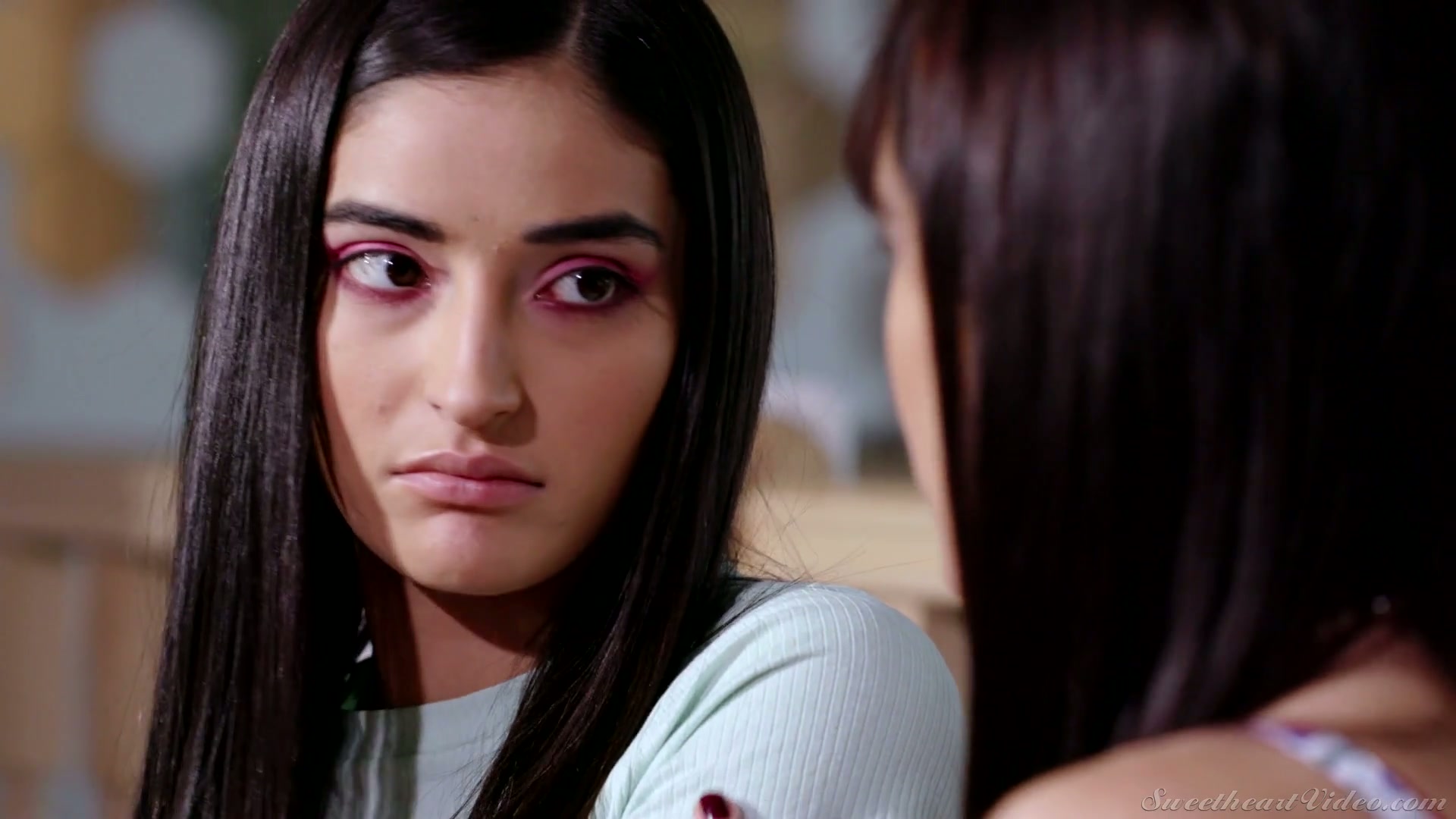 ahmad atari add Emily Willis First Video photo