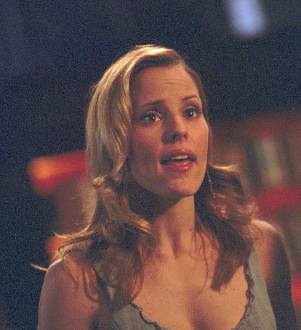 brandi burnett add Emma Caulfield Naked photo
