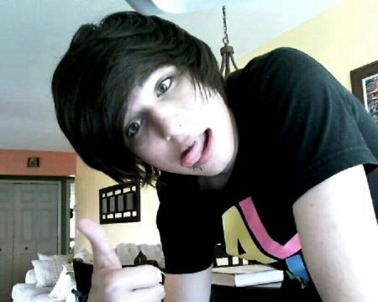 danielle wunschel add Emo Guy Porn photo