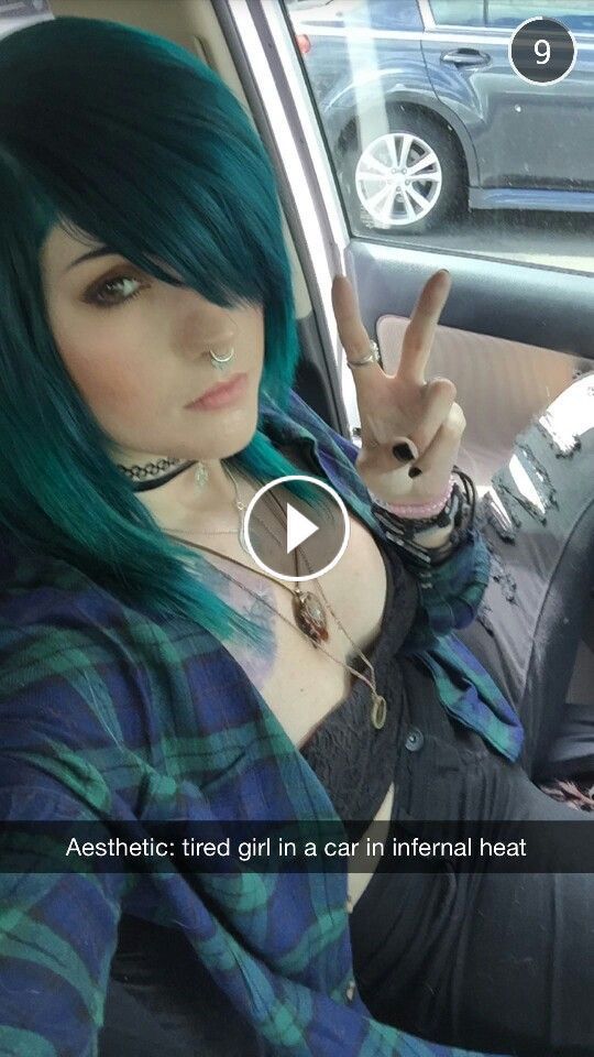 alie benson add Emo Nude Selfies photo