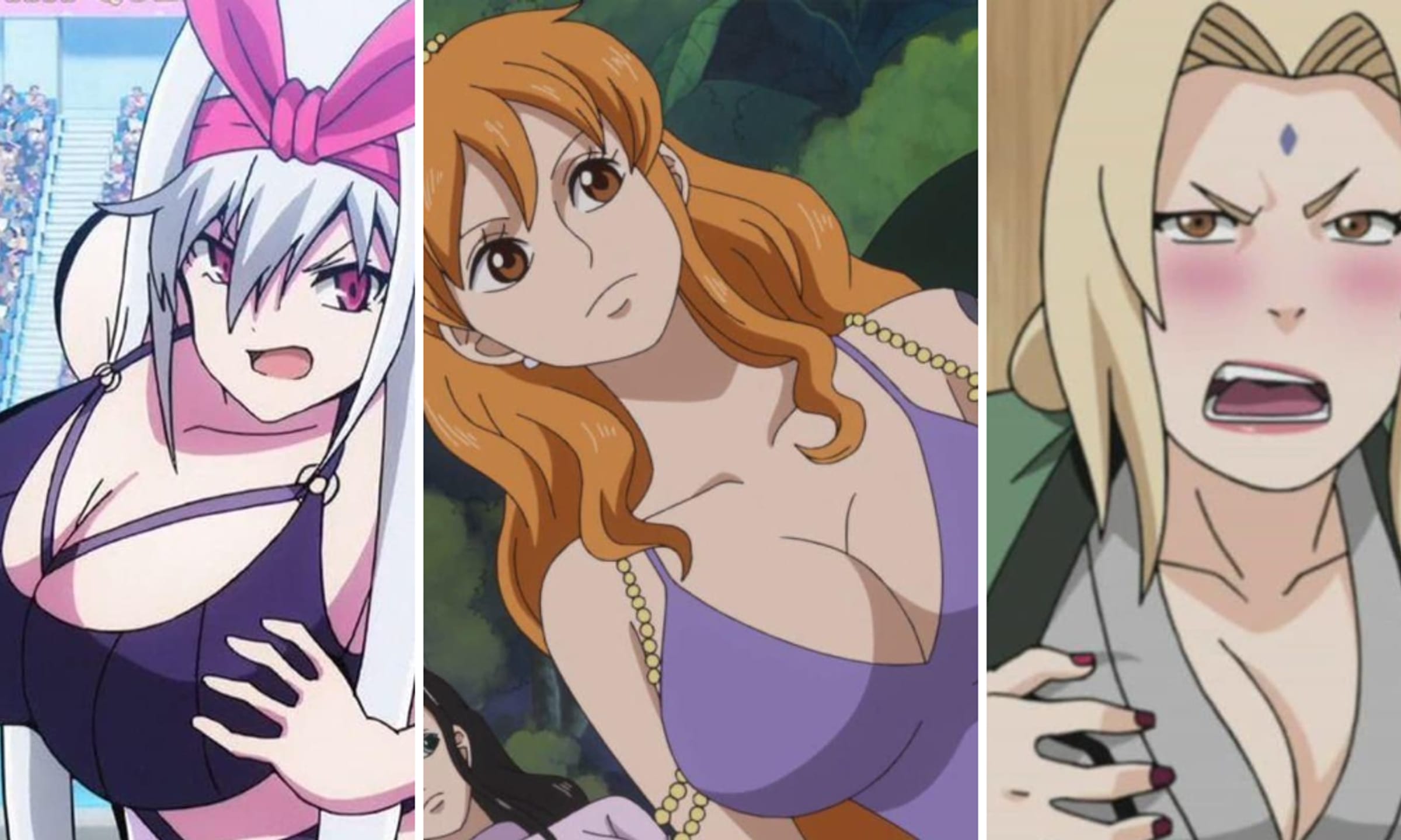 diego campero add Enormous Tits Anime photo