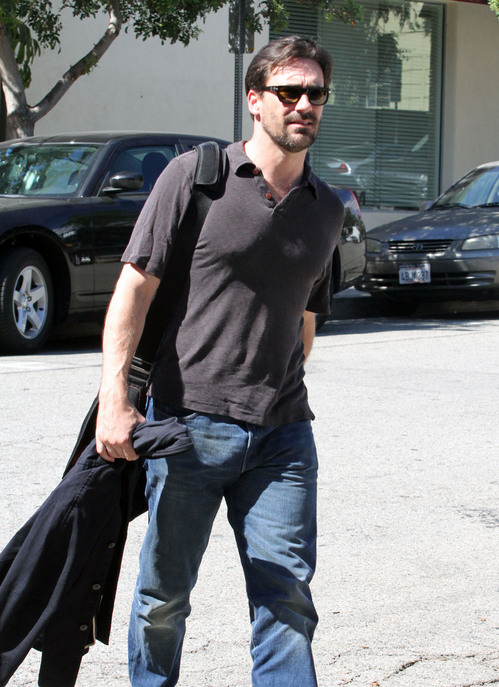 alan james anderson add Erection Jeans photo