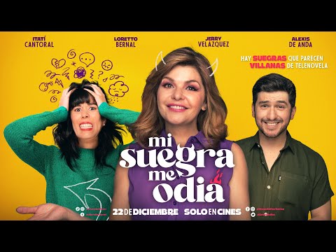 andrea mulvenna add Espio A Mi Suegra photo