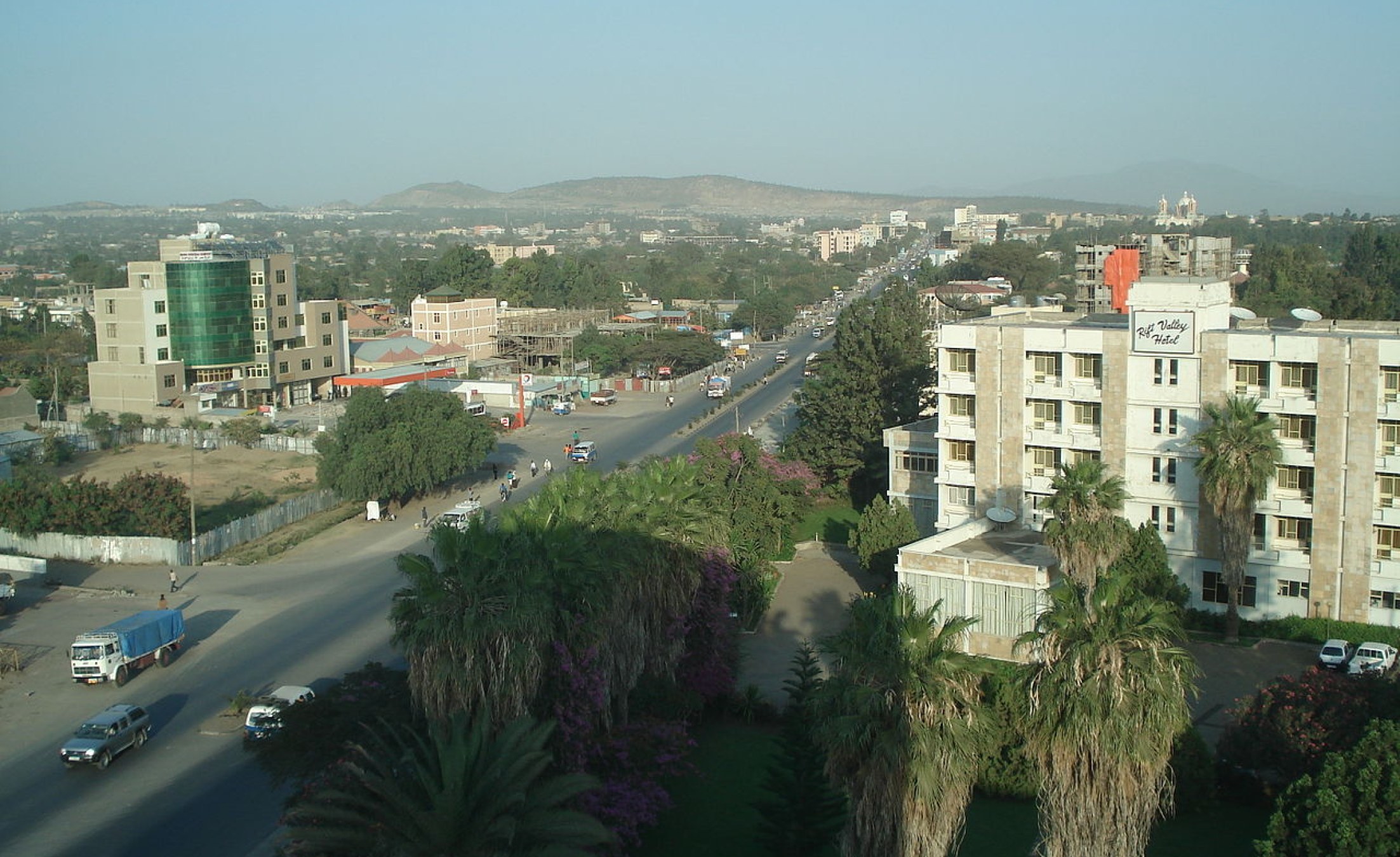 austin dominic add Ethiopian Phorno photo