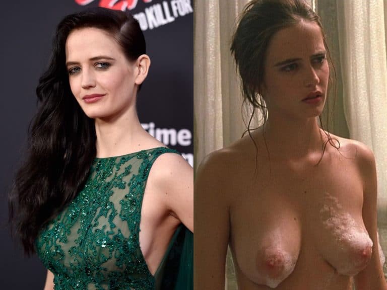 clare bashford add Eva Green Leaked photo