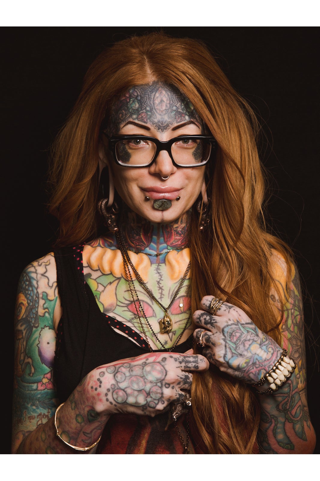 alison haylett add Extreme Piercing Porn photo