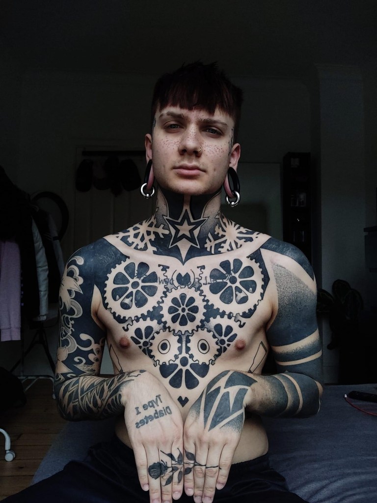 aiza waleed add Extreme Piercing Porn photo
