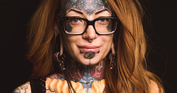 carolina camejo add Extreme Piercing Porn photo