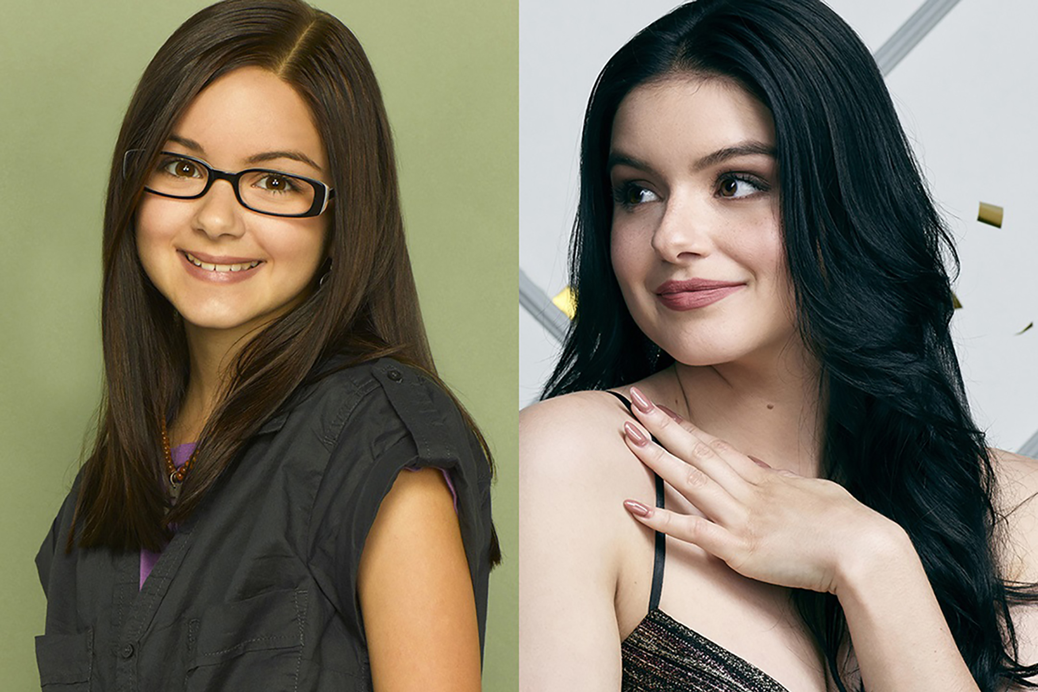 brigette ortega add Modern Family Nude photo