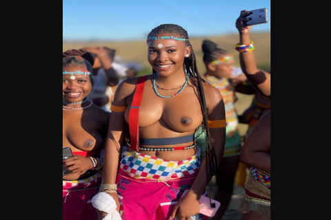 daryn ranta add African Zulu Porn photo