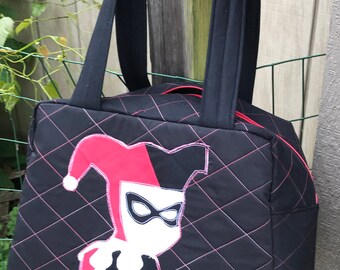 chandler fisher add Harley Quinn Diapered photo